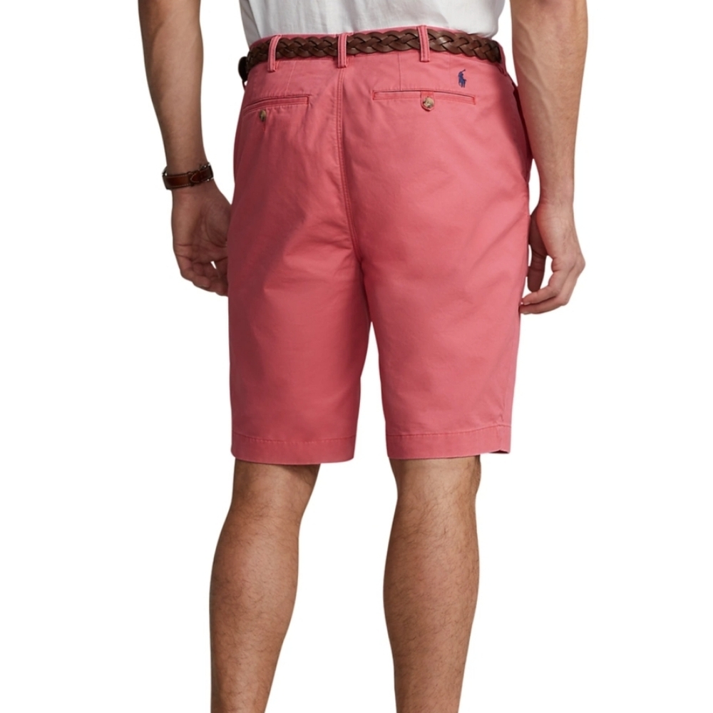 NWT Men's Ralph Lauren Polo Relaxed-fit 10" Shorts - Picture 6 of 8